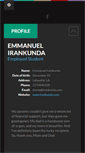 Mobile Screenshot of irankunda.com